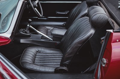 Lot 164 - 1971 Jaguar E-Type Series III Roadster