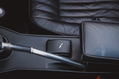 Lot 164 - 1971 Jaguar E-Type Series III Roadster