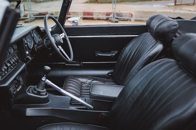 Lot 164 - 1971 Jaguar E-Type Series III Roadster