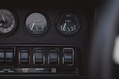 Lot 164 - 1971 Jaguar E-Type Series III Roadster