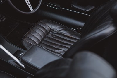 Lot 164 - 1971 Jaguar E-Type Series III Roadster