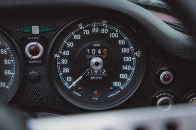 Lot 164 - 1971 Jaguar E-Type Series III Roadster