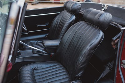 Lot 164 - 1971 Jaguar E-Type Series III Roadster