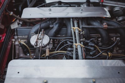 Lot 164 - 1971 Jaguar E-Type Series III Roadster