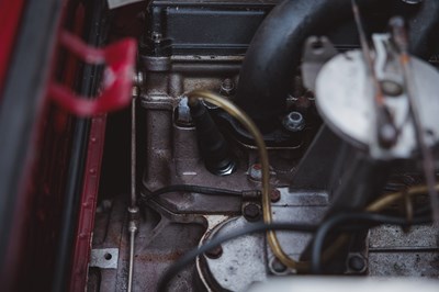 Lot 164 - 1971 Jaguar E-Type Series III Roadster