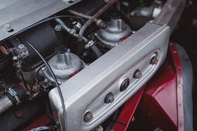 Lot 164 - 1971 Jaguar E-Type Series III Roadster