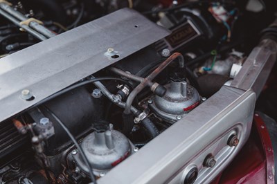 Lot 164 - 1971 Jaguar E-Type Series III Roadster