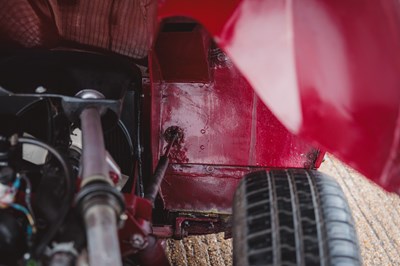 Lot 164 - 1971 Jaguar E-Type Series III Roadster