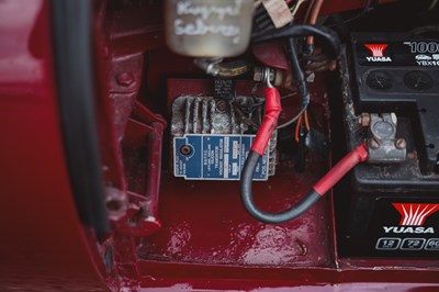 Lot 164 - 1971 Jaguar E-Type Series III Roadster