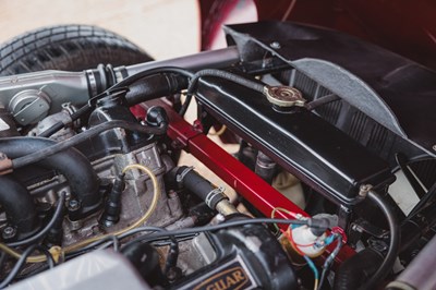 Lot 164 - 1971 Jaguar E-Type Series III Roadster