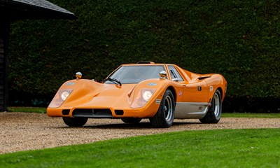 Lot 267 - 1990 Tornado M6 GT