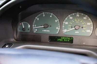 Lot 142 - 2001 Range Rover P38 4.0 HSE