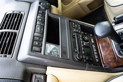 Lot 142 - 2001 Range Rover P38 4.0 HSE