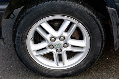 Lot 142 - 2001 Range Rover P38 4.0 HSE