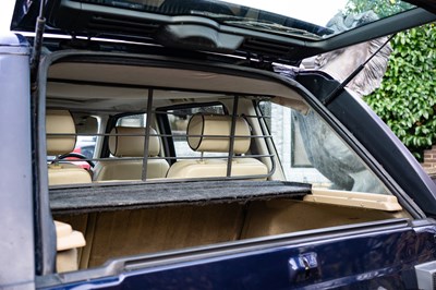 Lot 142 - 2001 Range Rover P38 4.0 HSE