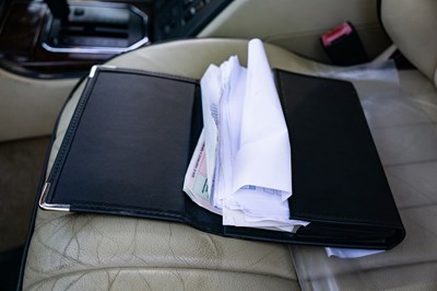 Lot 142 - 2001 Range Rover P38 4.0 HSE