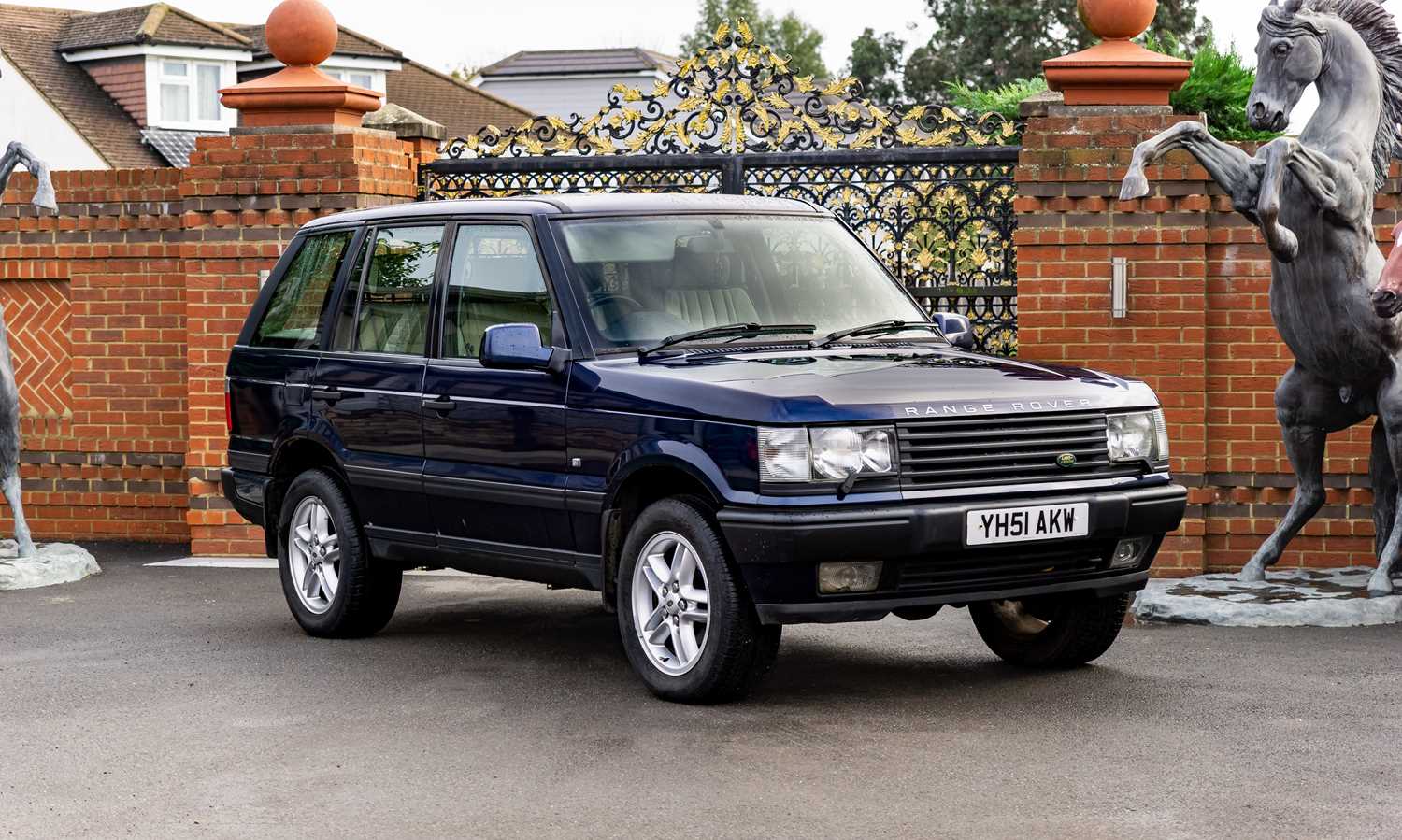 2001 Range Rover P38 4.0 HSE