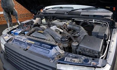Lot 142 - 2001 Range Rover P38 4.0 HSE