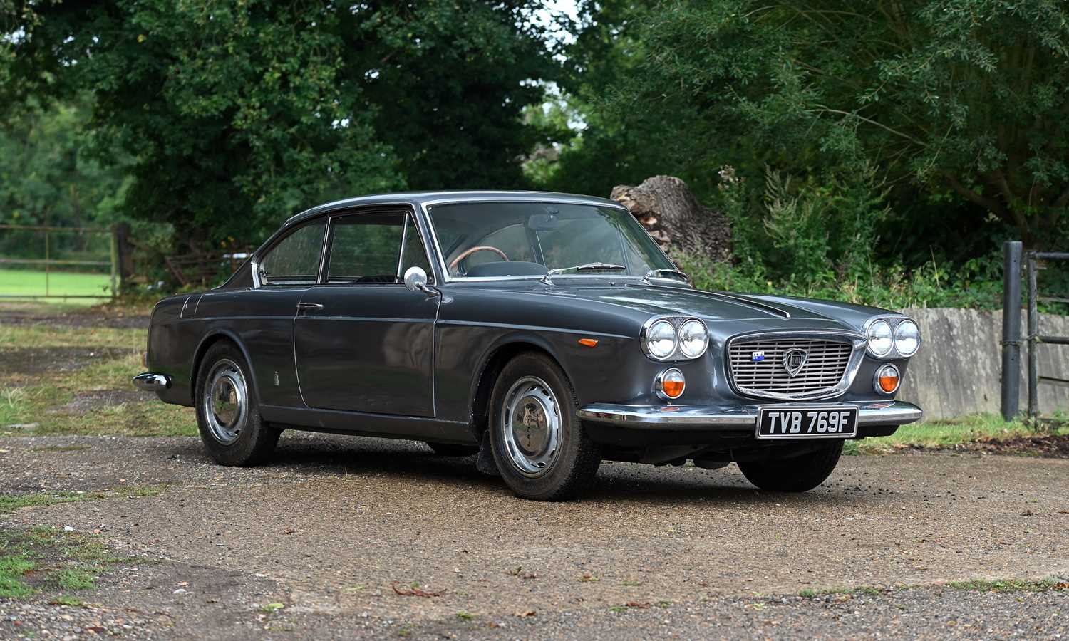 1968 Lancia Flavia Coupé 1800...