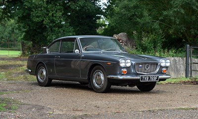 Lot 144 - 1968 Lancia Flavia Coupé 1800 Injection