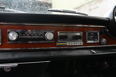 Lot 144 - 1968 Lancia Flavia Coupé 1800 Injection