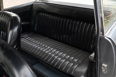 Lot 144 - 1968 Lancia Flavia Coupé 1800 Injection