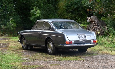 Lot 144 - 1968 Lancia Flavia Coupé 1800 Injection