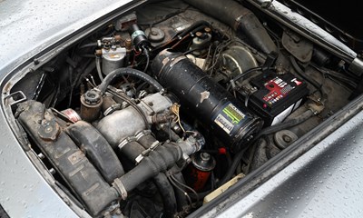 Lot 144 - 1968 Lancia Flavia Coupé 1800 Injection