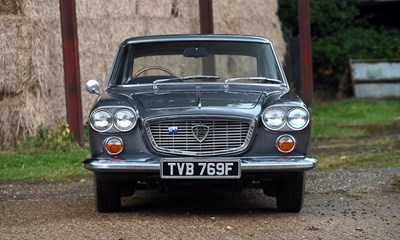Lot 144 - 1968 Lancia Flavia Coupé 1800 Injection