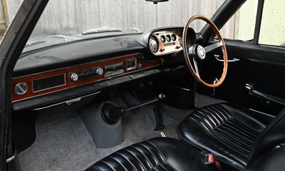 Lot 144 - 1968 Lancia Flavia Coupé 1800 Injection