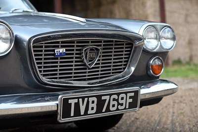 Lot 144 - 1968 Lancia Flavia Coupé 1800 Injection