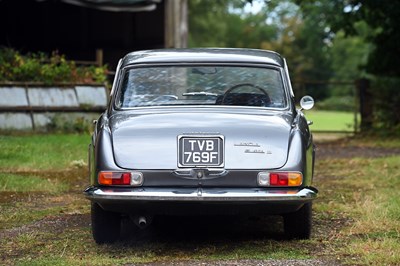 Lot 144 - 1968 Lancia Flavia Coupé 1800 Injection