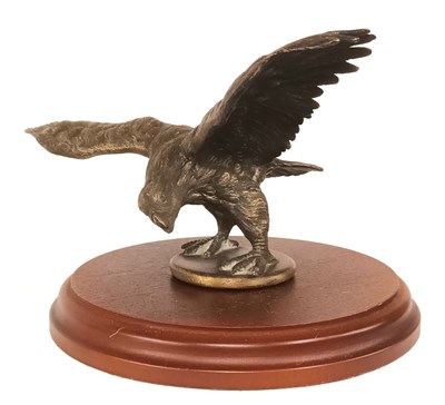 Lot 103 - Asprey Eagle Mascot