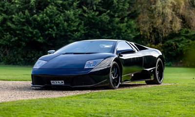 Lot 285 - 1990 Murcielago Evocation
