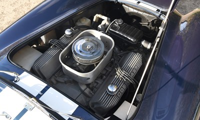 Lot 155 - 1999 AC Cobra CR427 by Crendon