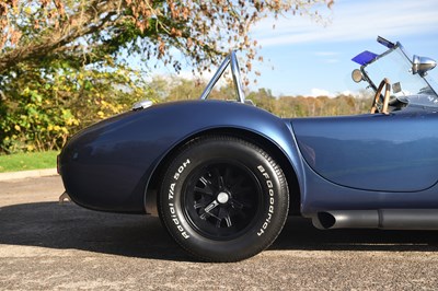 Lot 155 - 1999 AC Cobra CR427 by Crendon