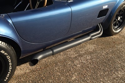 Lot 155 - 1999 AC Cobra CR427 by Crendon