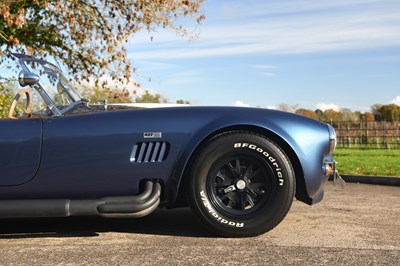 Lot 155 - 1999 AC Cobra CR427 by Crendon