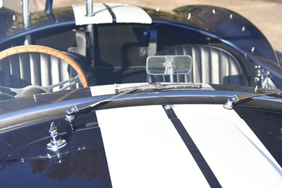 Lot 155 - 1999 AC Cobra CR427 by Crendon