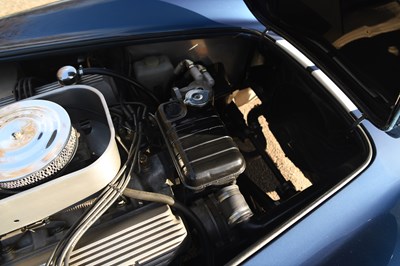 Lot 155 - 1999 AC Cobra CR427 by Crendon