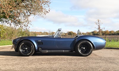 Lot 155 - 1999 AC Cobra CR427 by Crendon