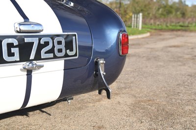 Lot 155 - 1999 AC Cobra CR427 by Crendon