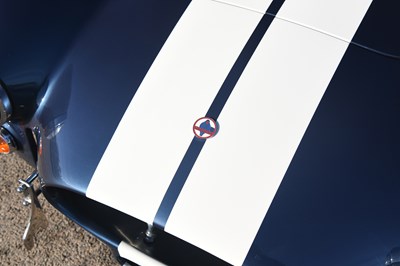 Lot 155 - 1999 AC Cobra CR427 by Crendon