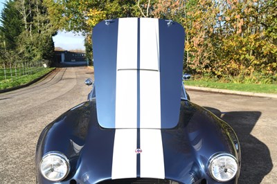 Lot 155 - 1999 AC Cobra CR427 by Crendon