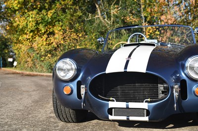 Lot 155 - 1999 AC Cobra CR427 by Crendon