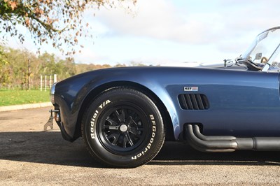 Lot 155 - 1999 AC Cobra CR427 by Crendon