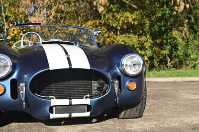 Lot 155 - 1999 AC Cobra CR427 by Crendon