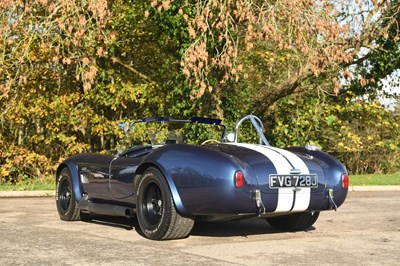 Lot 155 - 1999 AC Cobra CR427 by Crendon