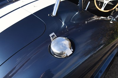 Lot 155 - 1999 AC Cobra CR427 by Crendon