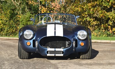 Lot 155 - 1999 AC Cobra CR427 by Crendon